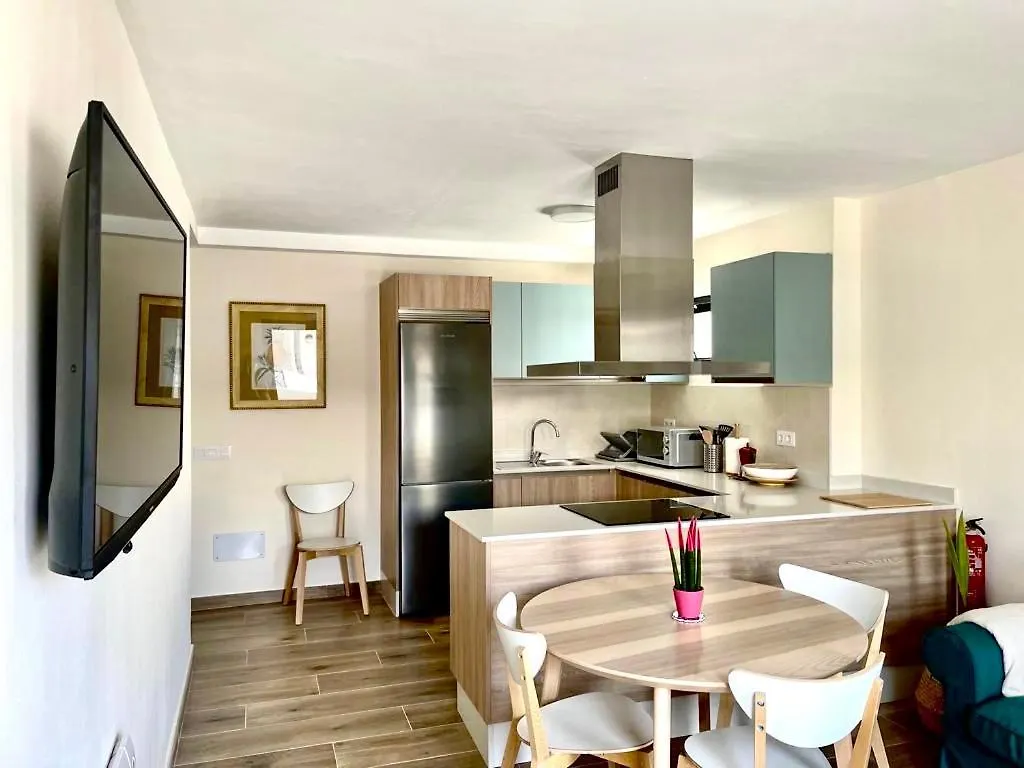 Piso Renovado A 200 Metros De La Playa Apartment Playa Honda
