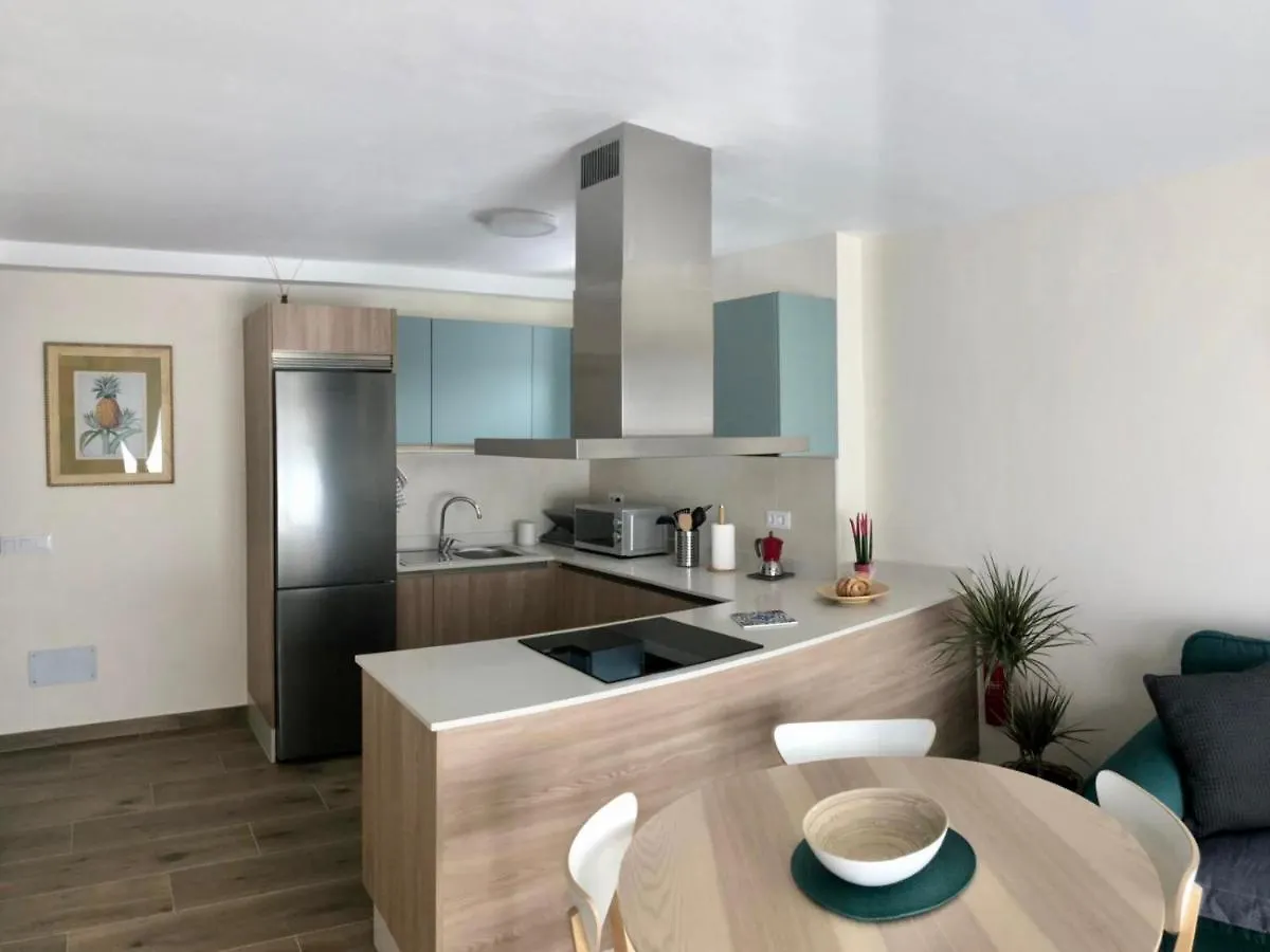 Piso Renovado A 200 Metros De La Playa Apartment Playa Honda
